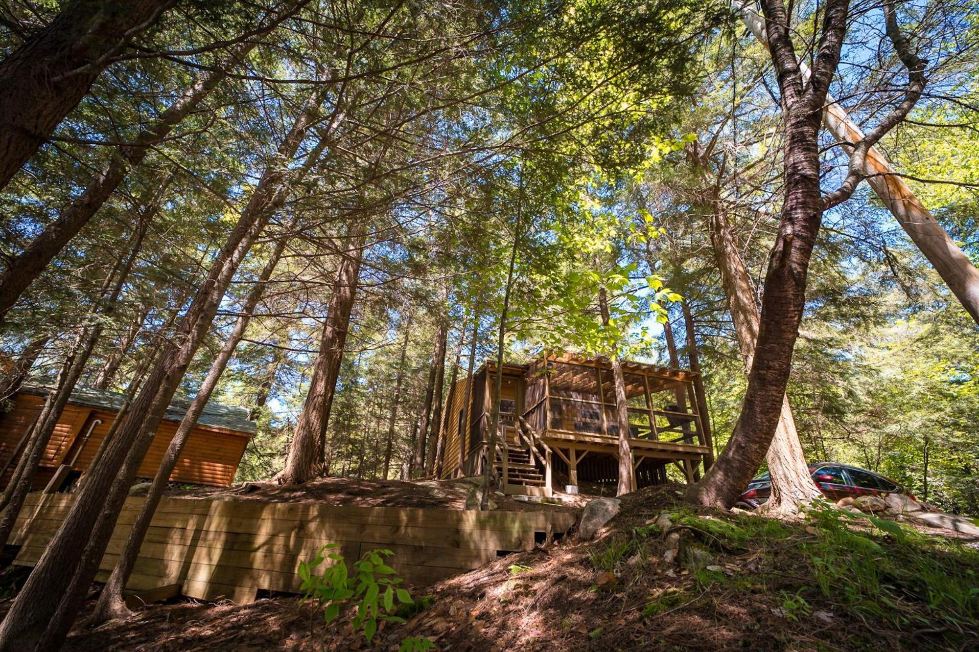 Motel Long Lake And Cottages الغرفة الصورة