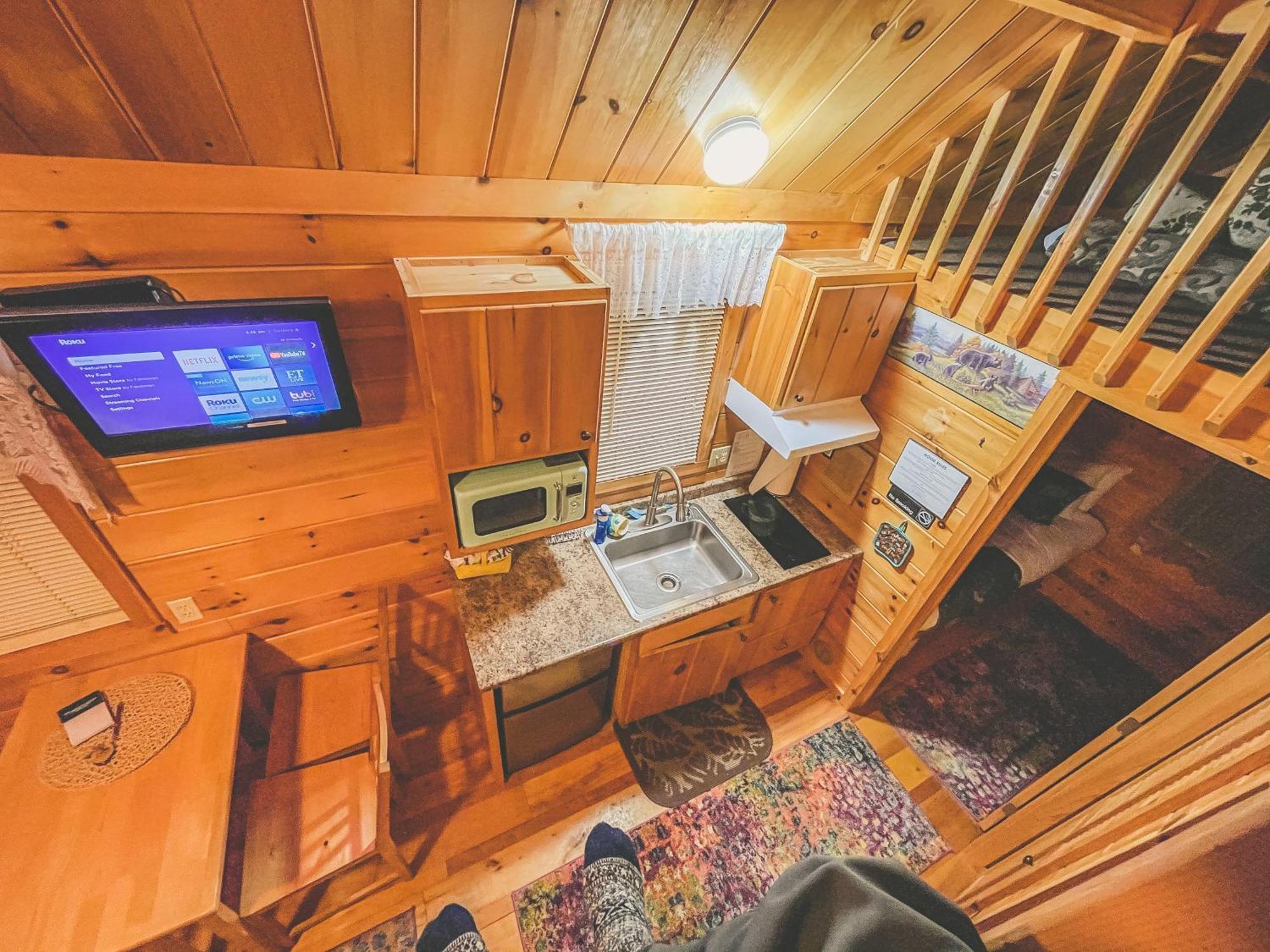Motel Long Lake And Cottages الغرفة الصورة
