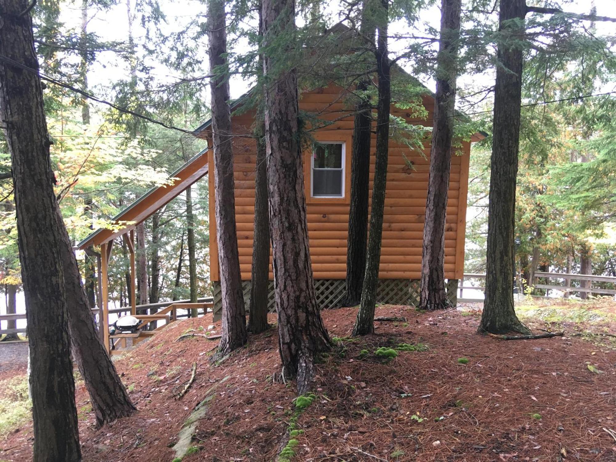 Motel Long Lake And Cottages الغرفة الصورة
