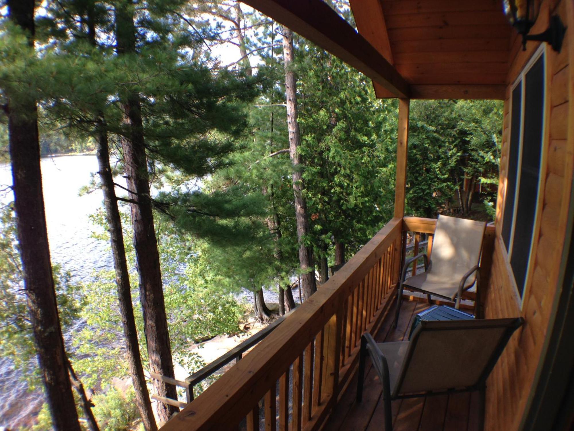 Motel Long Lake And Cottages الغرفة الصورة