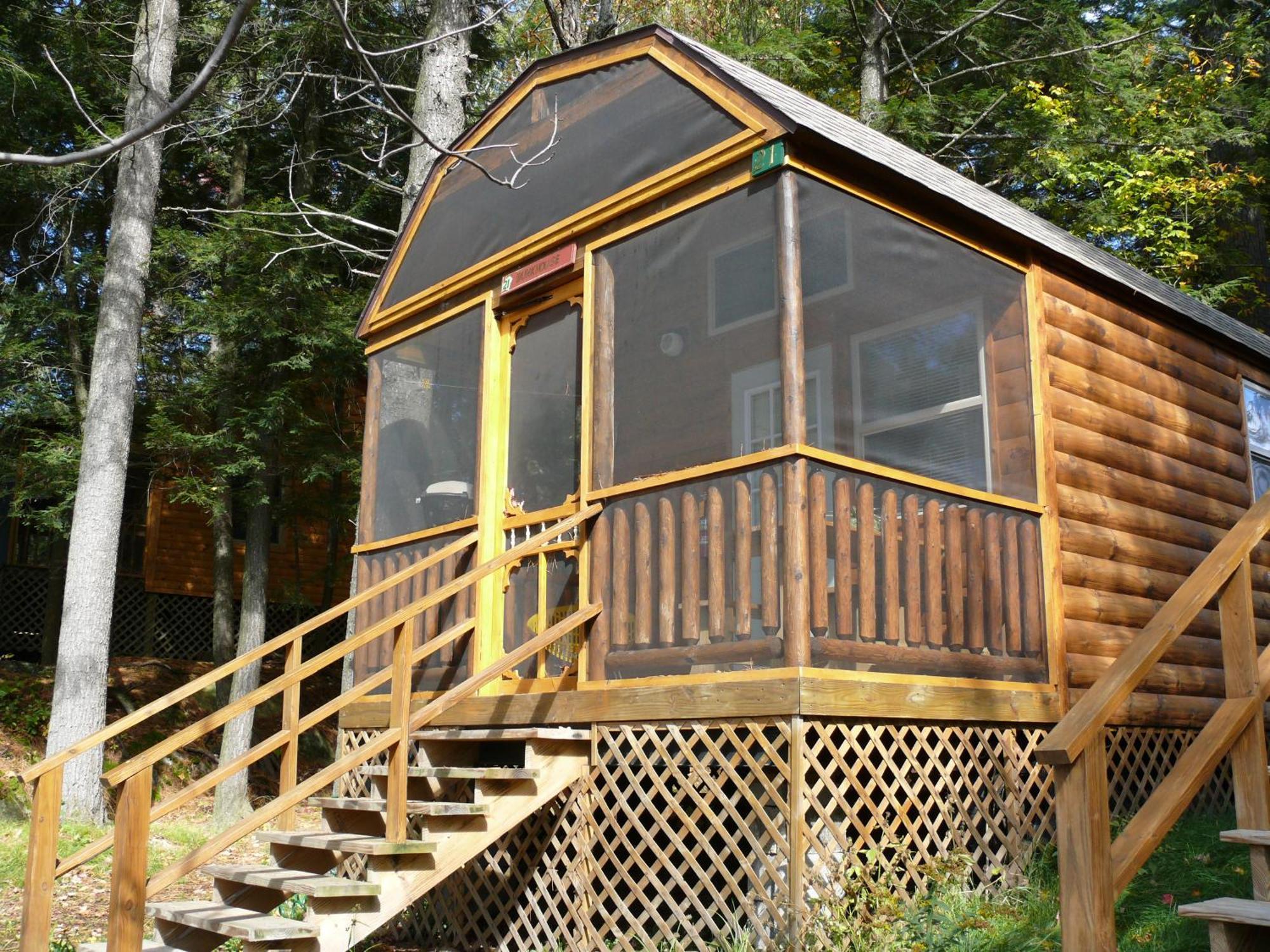 Motel Long Lake And Cottages الغرفة الصورة